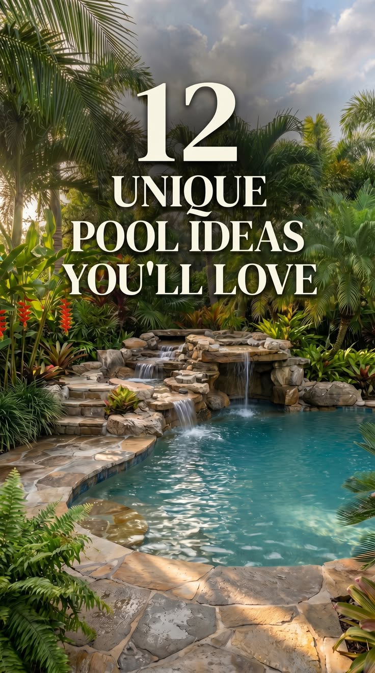 Swimming Pool Design in the United States: Ideas, Styles, and Modern Trends