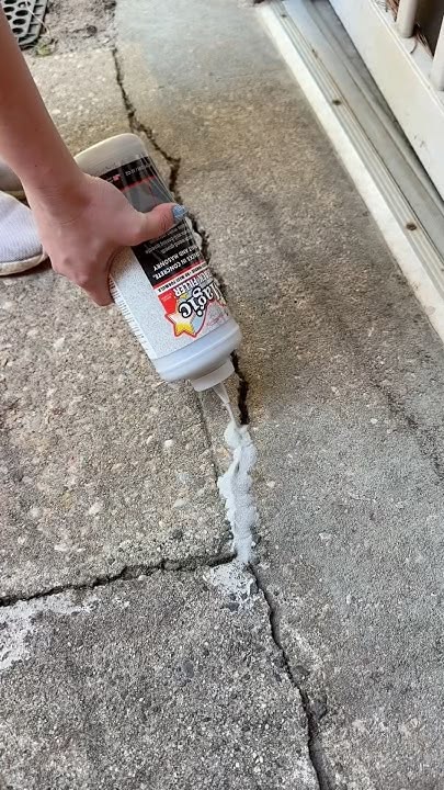 Concrete Crack Fillers and Sealants for Long-Term Surface Repair in the USA