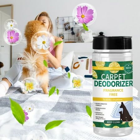 Carpet Deodorizers in the USA: Odor Control, Types, and What Actually Works for Homes and Pets