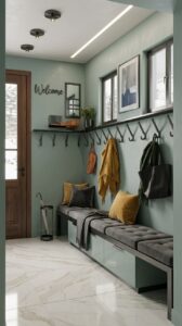 Mud Room Ideas in American Homes: Design, Function, and Modern Organization Trends