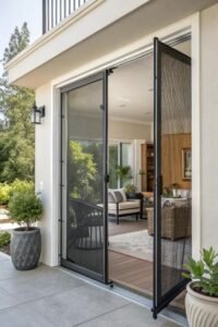 Magnetic Screen Doors: Understanding Design, Benefits, and Practical Uses for Modern Homes