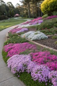 Ground Cover Plants: Beautiful Low-Growing Choices for Healthy and Attractive Landscapes