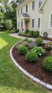 Low Maintenance Landscaping Ideas That Create Beautiful Outdoor Spaces with Less Work