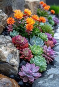 Rock Purslane: A Stunning Succulent for Colourful Water-Wise Gardens Why Rock Purslane Is a Favourite for Modern Landscape Design