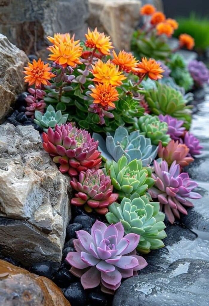 Rock Purslane: A Stunning Succulent for Colourful Water-Wise Gardens Why Rock Purslane Is a Favourite for Modern Landscape Design