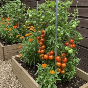 Planting Tomatoes at the Right Depth Makes All the Difference