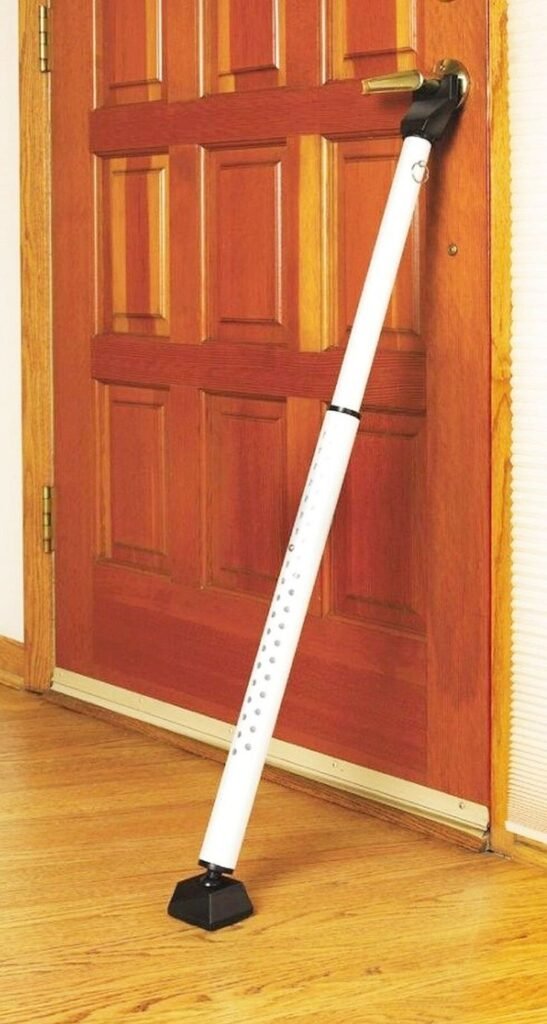 Door Security Bars and Home Protection Solutions for Modern Living