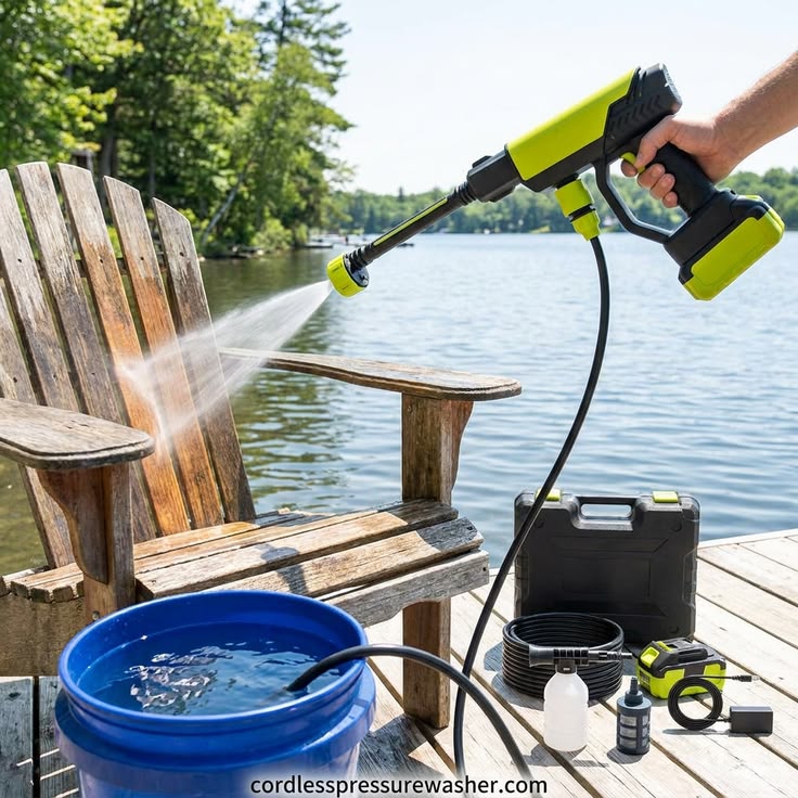 Best Pressure Washer Soap: Choosing the Right Cleaner for Better Outdoor Cleaning Results