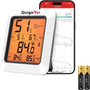 Best Indoor Thermometer Options for Accurate Temperature Monitoring at Home