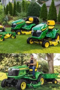 Choosing the Best Riding Lawn Mower for a Healthy and Well-Maintained Lawn