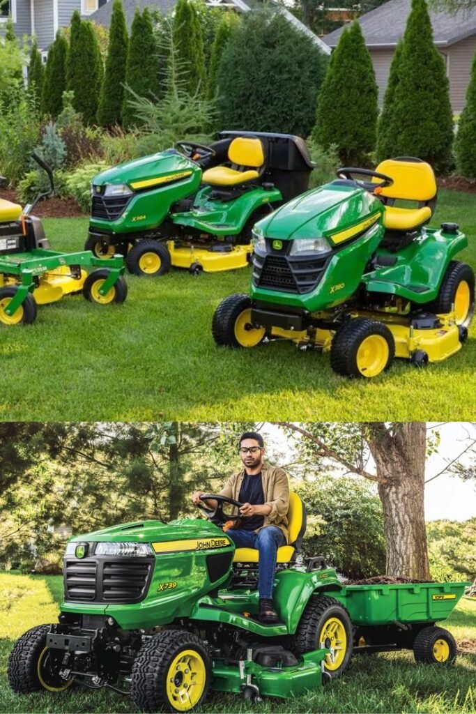 Choosing the Best Riding Lawn Mower for a Healthy and Well-Maintained Lawn