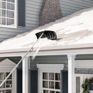 Roof Rake for Snow: Choosing the Best Tool to Protect Your Home During Winter