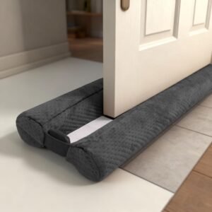 Door Draft Blocker Solutions for Better Comfort and Energy Efficiency