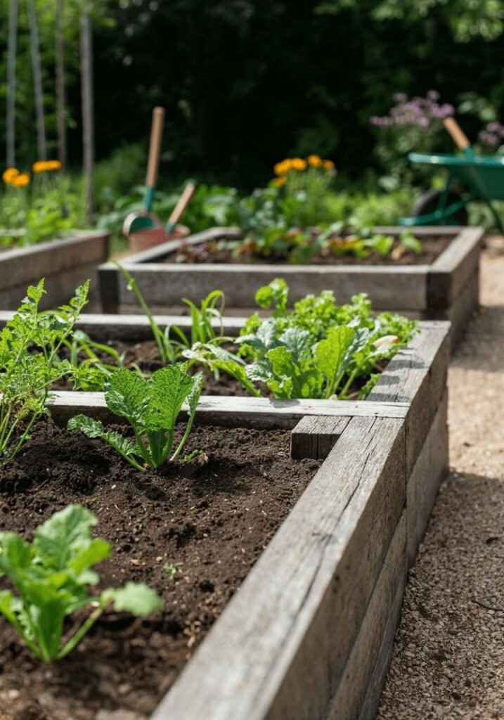 Healthy Garden Beds Begin with Better Soil: The Foundation of Every Thriving Garden