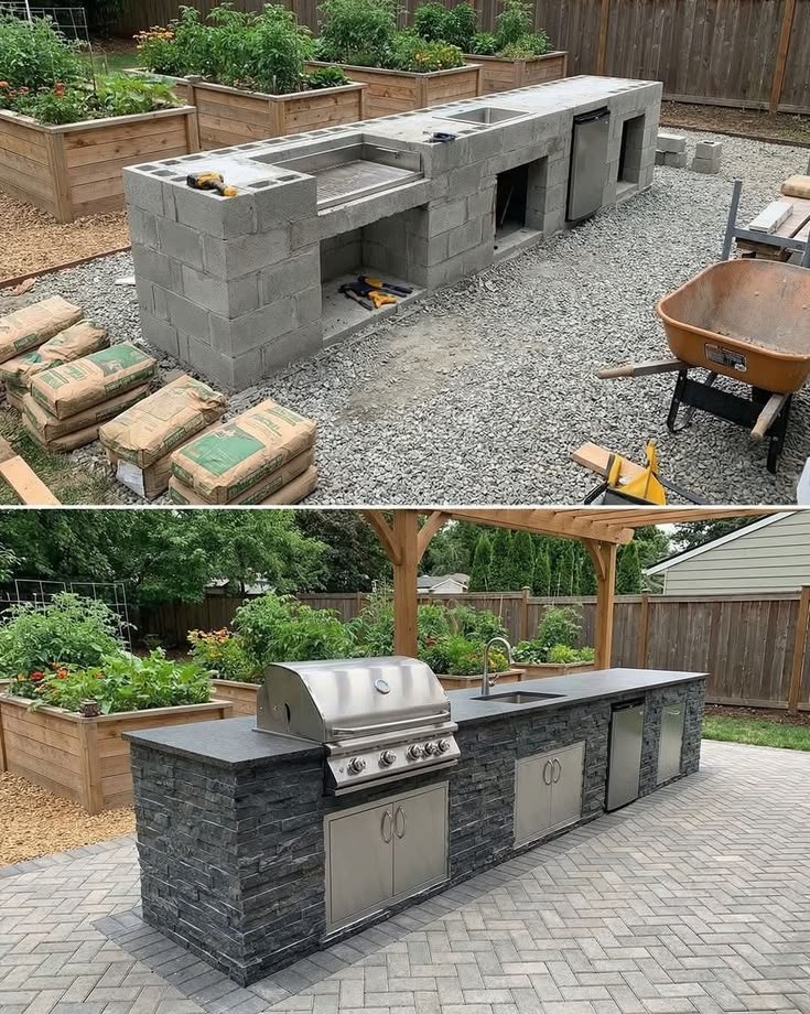 how to build outdoor kitchen build an outdoor kitchen how to construct an outdoor kitchen diy outdoor cooking area
