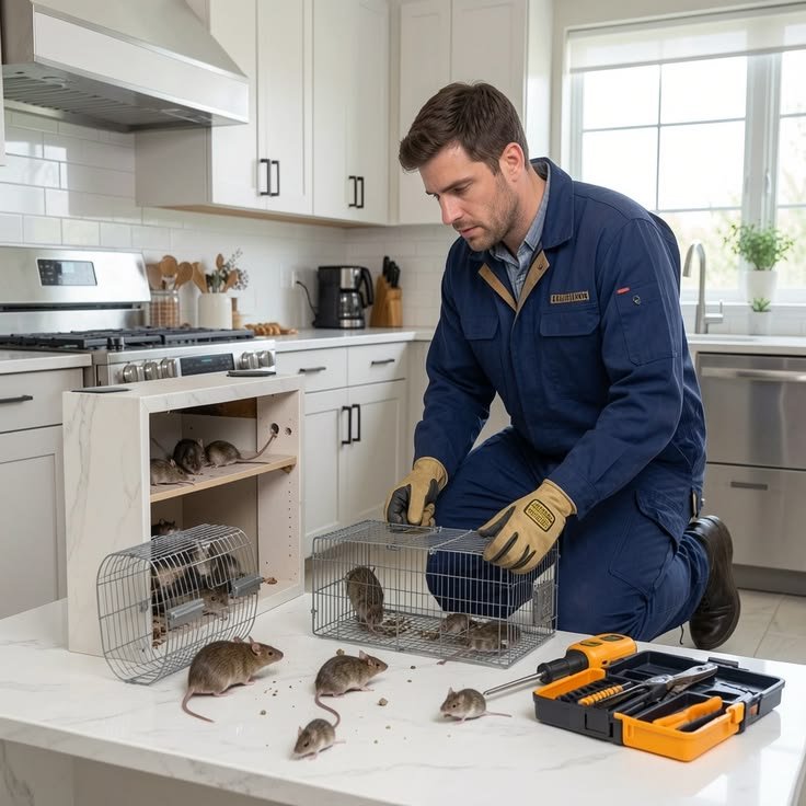mouse pest control prices cost of exterminating mice
