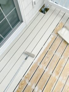 Paint or Stain a Deck: Choosing the Right Finish for Long-Lasting Outdoor Spaces
