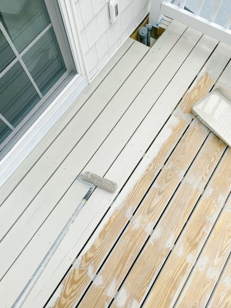 Paint or Stain a Deck: Choosing the Right Finish for Long-Lasting Outdoor Spaces
