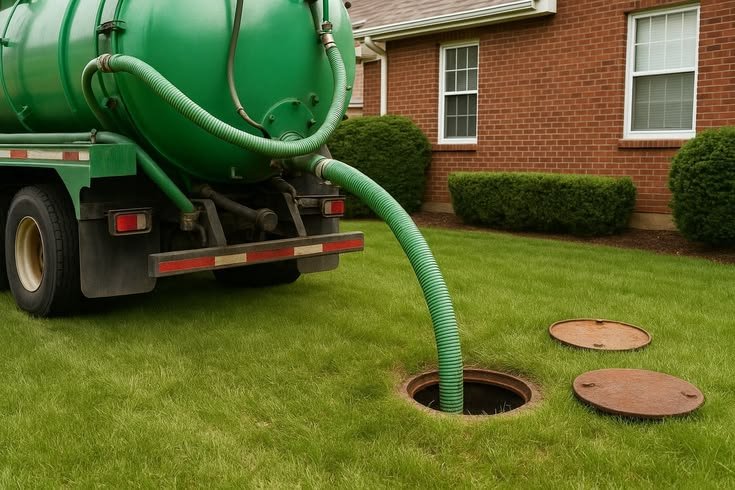 Septic Tank Pumping: Costs, Prices, and What Affects the Service