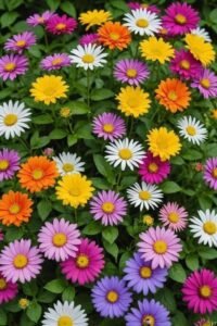 Daisy Flowers: Types, Varieties, Colors, and Flowering Daisy Plants
