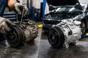 ac compressor cost ac compressor replacement cost fix compressor air conditioner