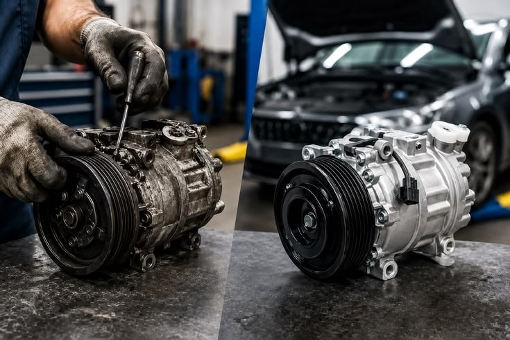 ac compressor cost ac compressor replacement cost fix compressor air conditioner