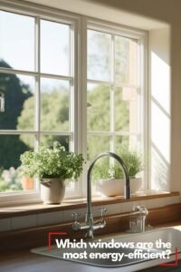 Energy Efficient Windows: Cost, Benefits, Replacement, and Best Options