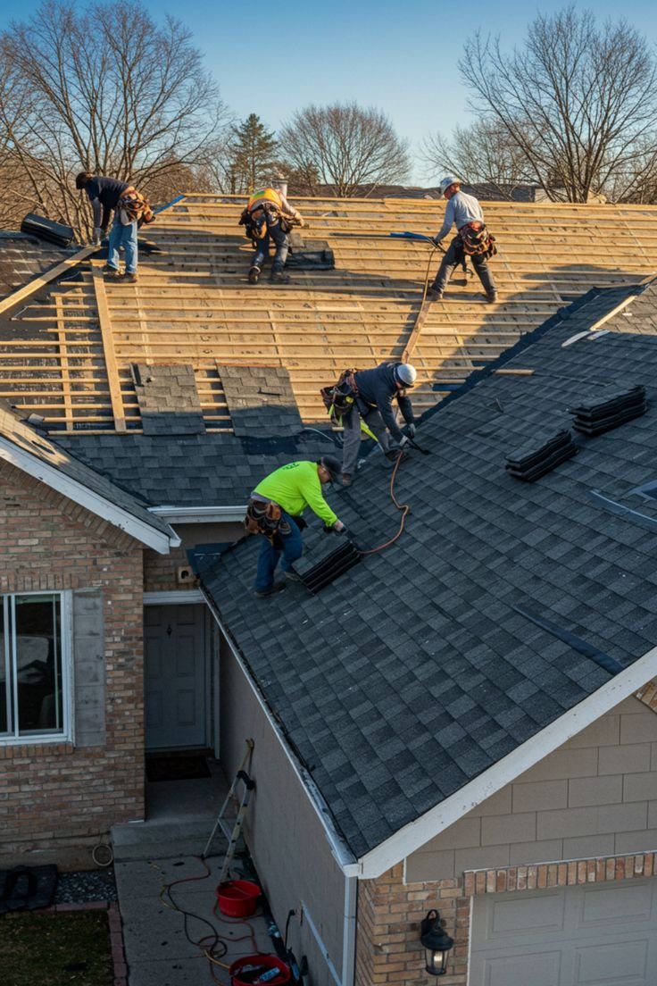 New Roof Estimate: Roofing Costs & Replacement Prices