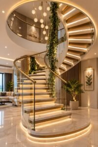 Stairwell Ideas: Staircase Designs for Modern and Traditional Homes