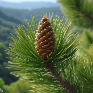 Pine Trees: Growth, Needles, Cones, and the Pinus Genus