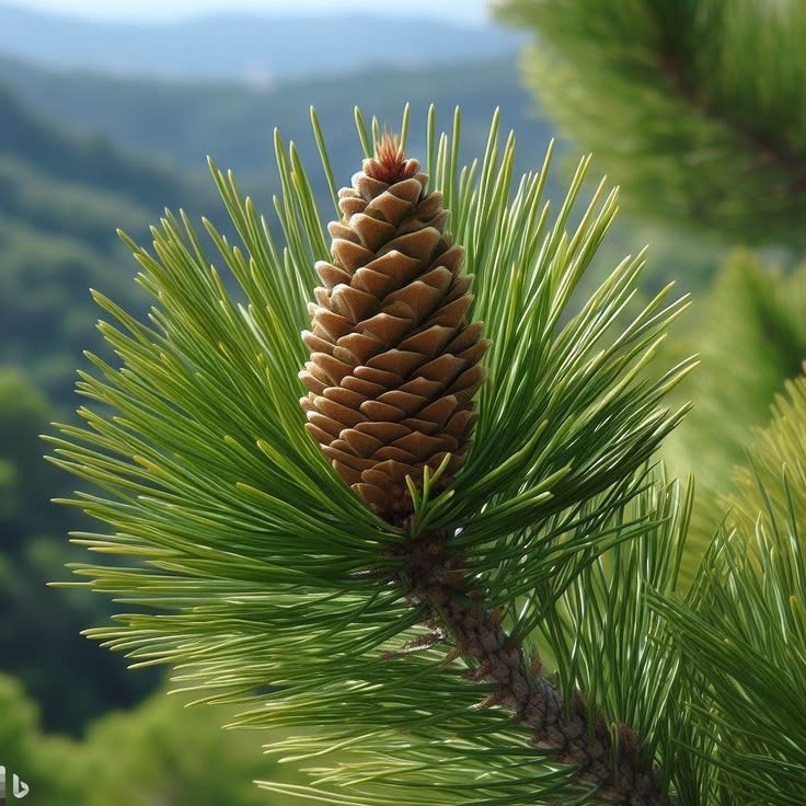 Pine Trees: Growth, Needles, Cones, and the Pinus Genus