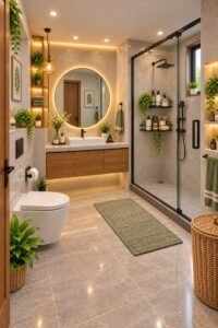 Bathroom Decor: Styles, Interior Design Ideas, and Visual Inspiration
