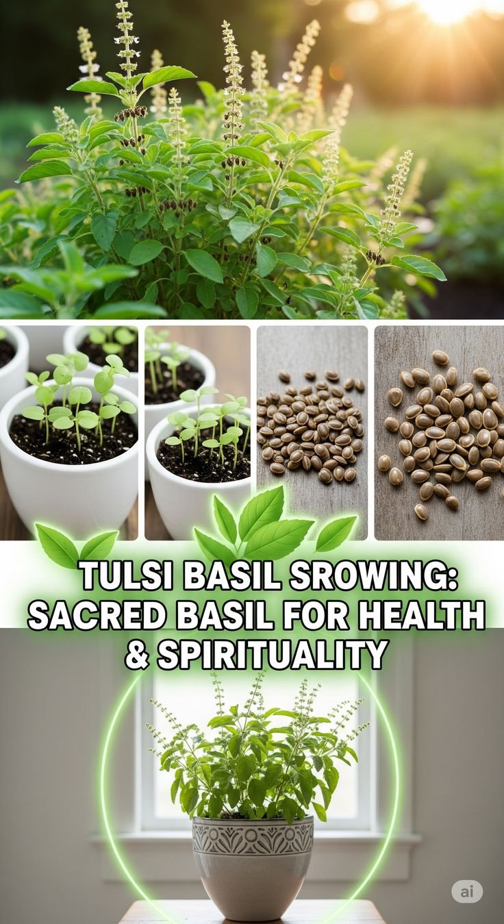 holy basil seeds tulsi holy basil seeds