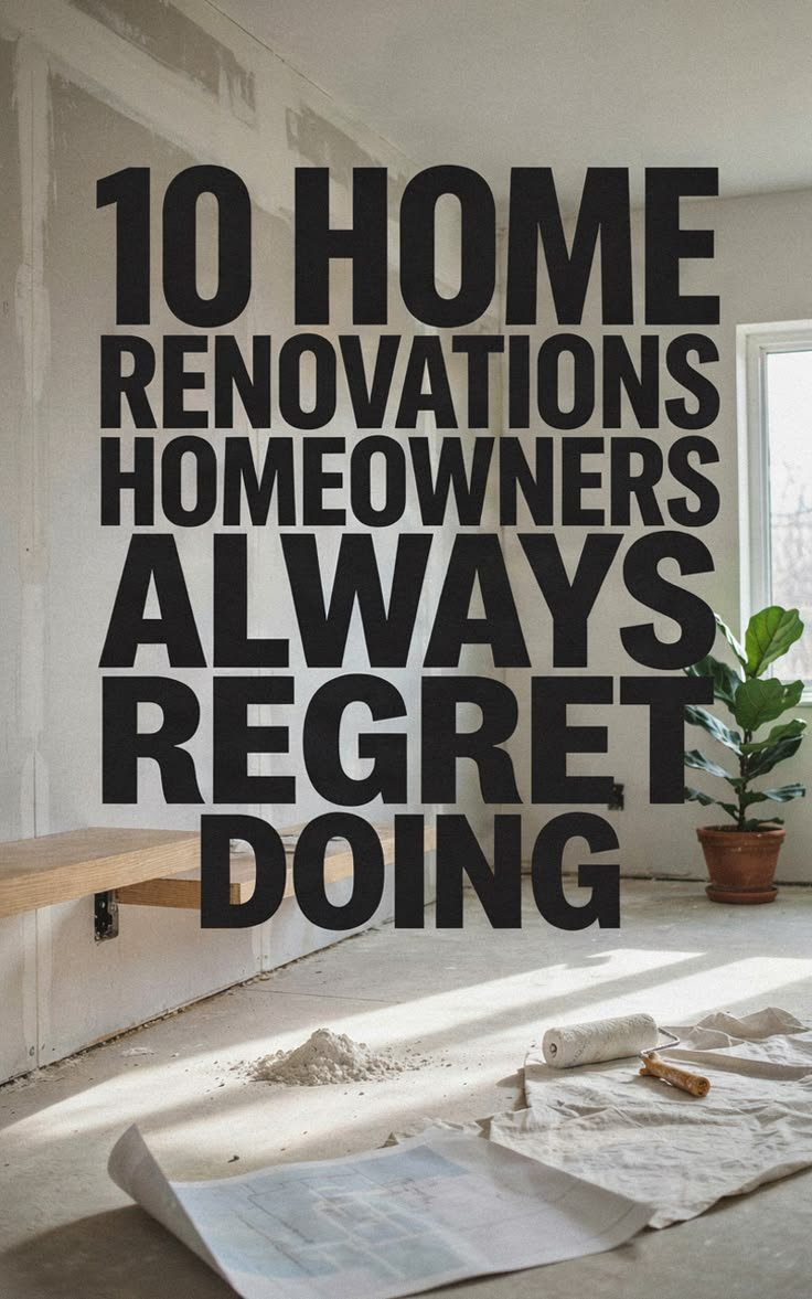 Home Renovation: Costs, Planning, Design Choices, and Remodeling Considerations