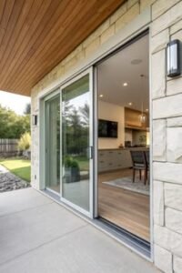 patio door cost and installation cost to install sliding patio door