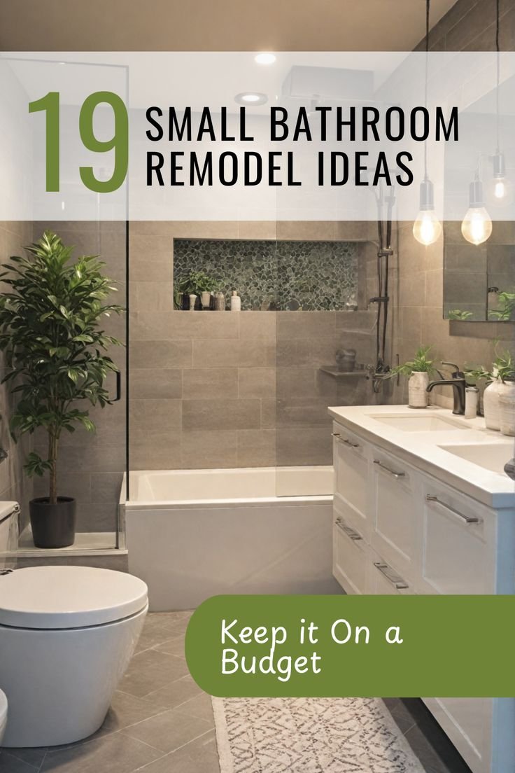 Bathroom Remodeling: Costs, Design Options, and Renovation Considerations in the USA and UK