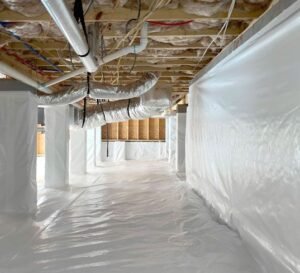 Crawl Space Conditions, Moisture Control, and Home Maintenance Essentials