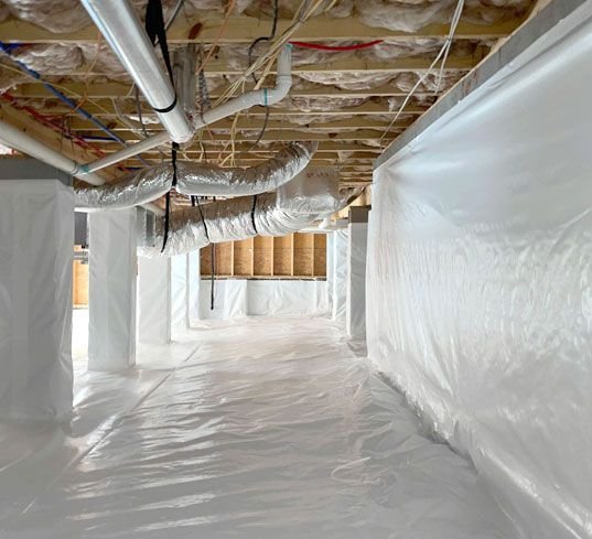 Crawl Space Conditions, Moisture Control, and Home Maintenance Essentials