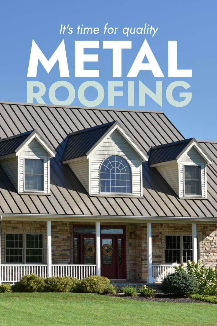 Residential Metal Roofing: Benefits, Drawbacks, Materials, and Home Performance