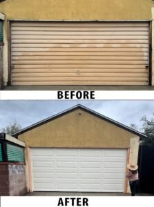 Garage Door Installation