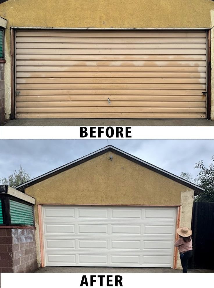 Garage Door Installation