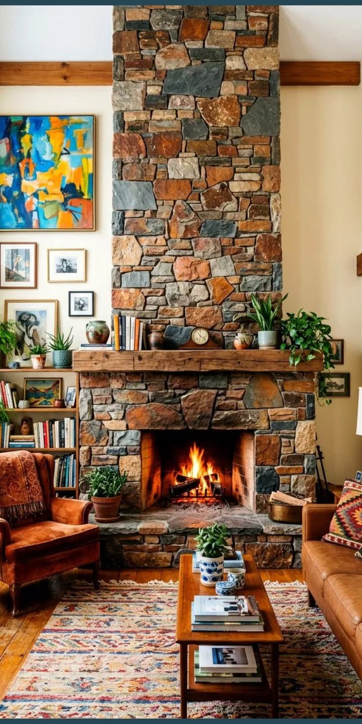 Pictures with Fireplace: Design Ideas, Styles, and Interior Inspiration