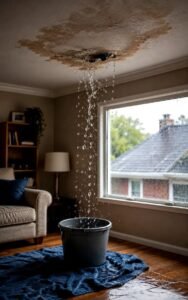 Water Damage in Homes: Common Causes, Warning Signs, and Fireplace Repair