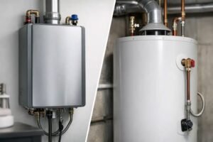 Cost of Tankless Water Heater With Installation