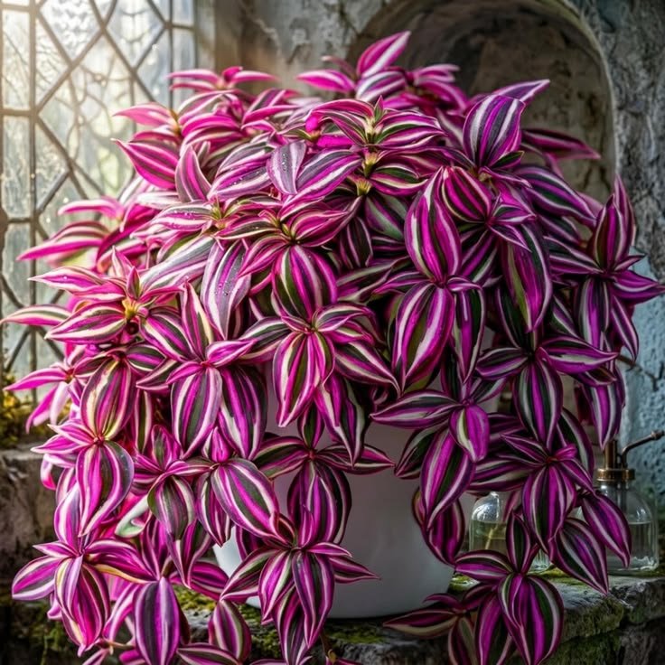 Wandering Jew Plant: Tradescantia Varieties, Growth Habits, and Care
